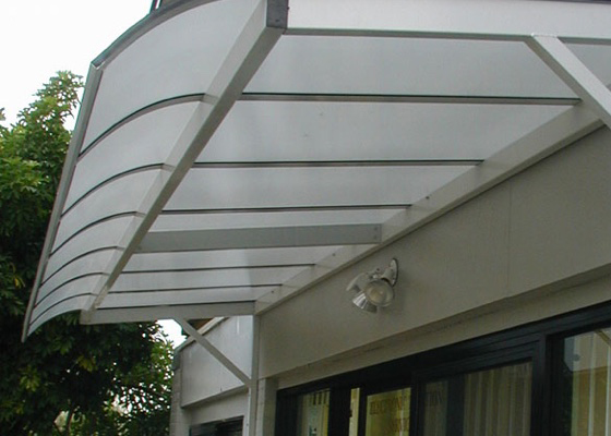 Outdoor Awning Installed at a Newcastle Property