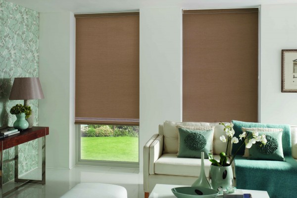 Roller Blinds Blockout - Windsor Blinds in Cardiff, NSW