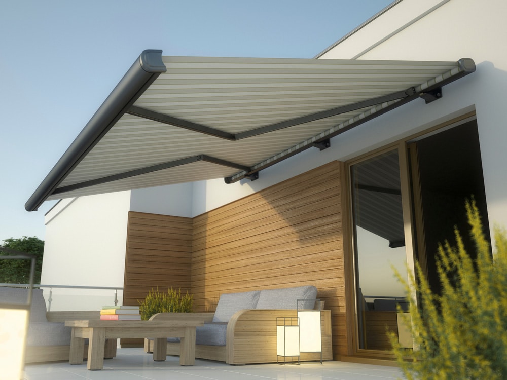 Read more about the article Different Types Of Folding Arm Awnings For Outdoors And Their Benefits