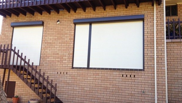 Roller Shutters - Windsor Blinds in Cardiff, NSW