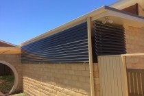 Trinidad Awnings - Windsor Blinds in Cardiff, NSW