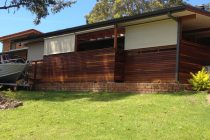 Sunset Awning - Windsor Blinds in Cardiff, NSW