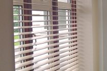 Wood Nature PVC Venetians - Windsor Blinds in Cardiff, NSW